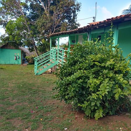 Hotel Palhoca Da Colina Fernando de Noronha Exterior foto