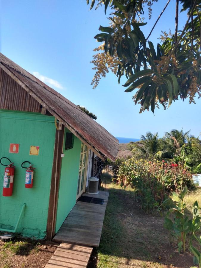 Hotel Palhoca Da Colina Fernando de Noronha Exterior foto