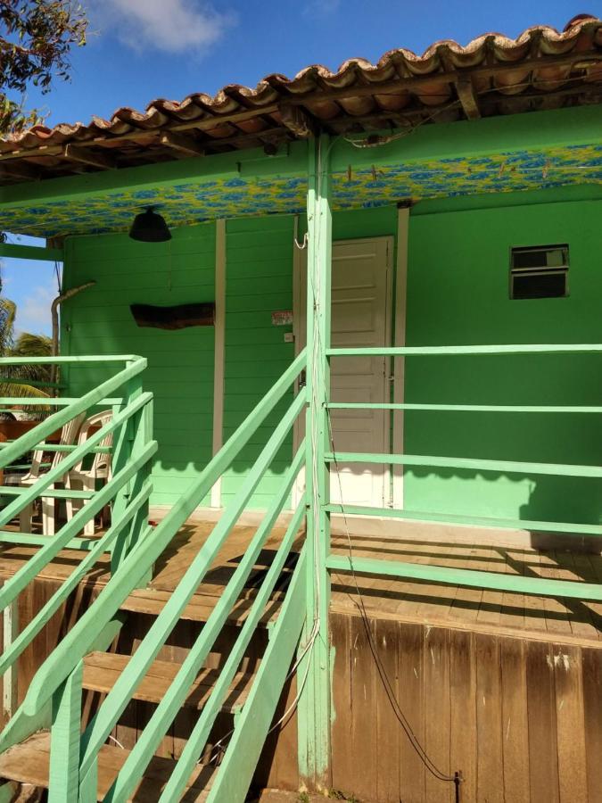 Hotel Palhoca Da Colina Fernando de Noronha Exterior foto