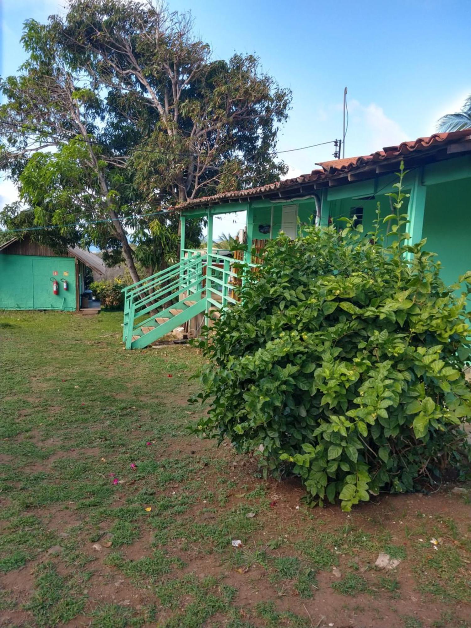 Hotel Palhoca Da Colina Fernando de Noronha Exterior foto