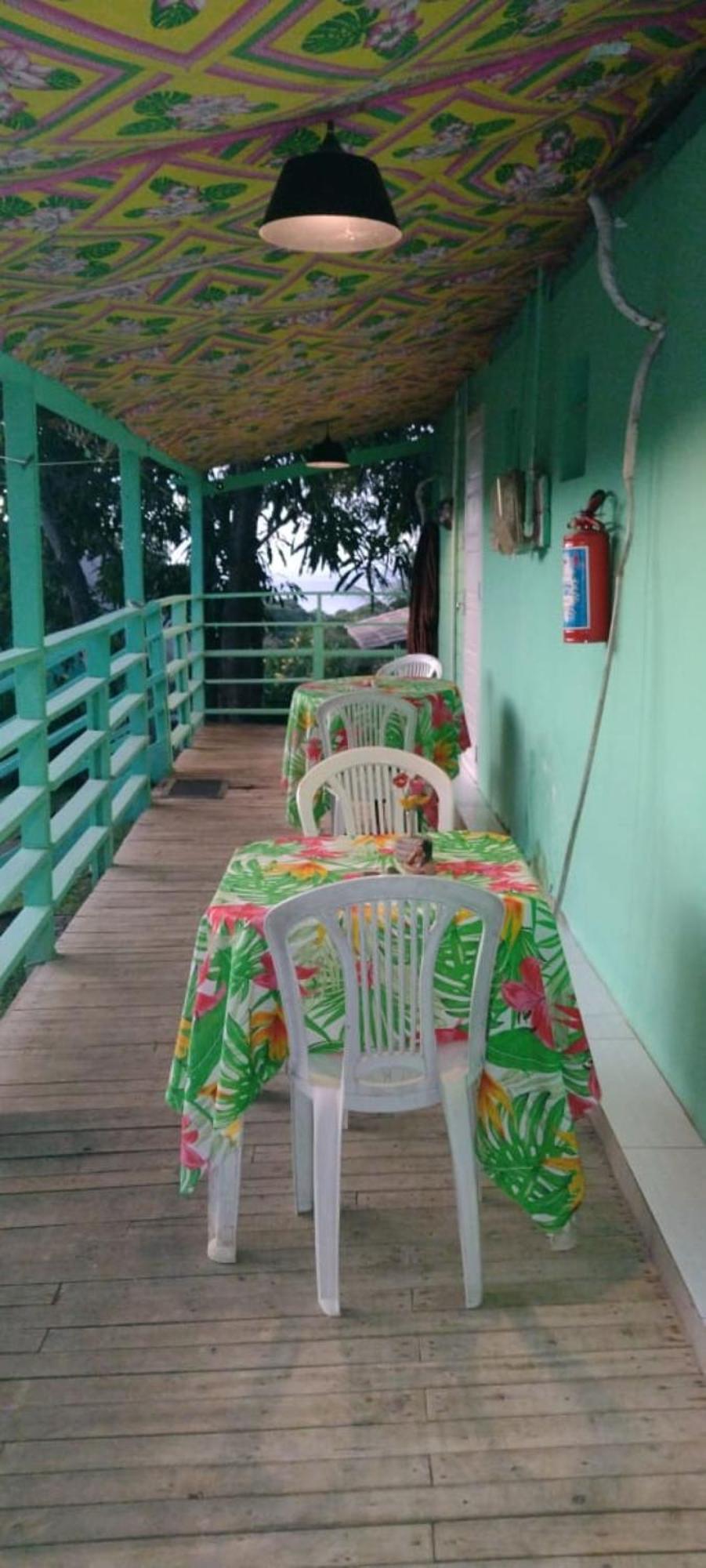 Hotel Palhoca Da Colina Fernando de Noronha Exterior foto