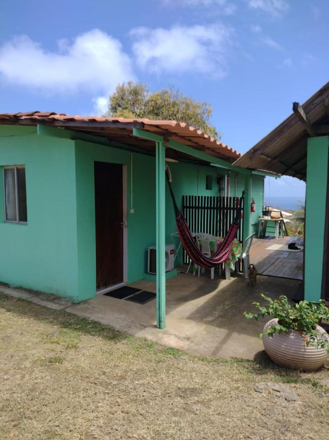 Hotel Palhoca Da Colina Fernando de Noronha Exterior foto