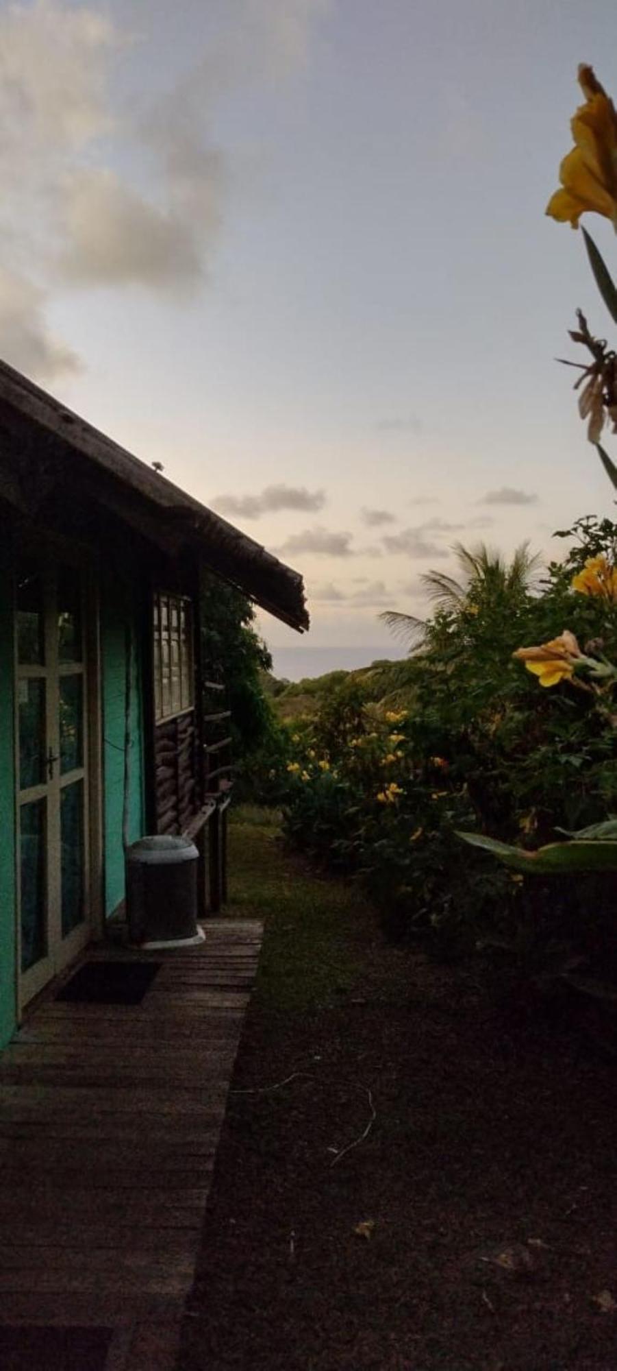 Hotel Palhoca Da Colina Fernando de Noronha Exterior foto