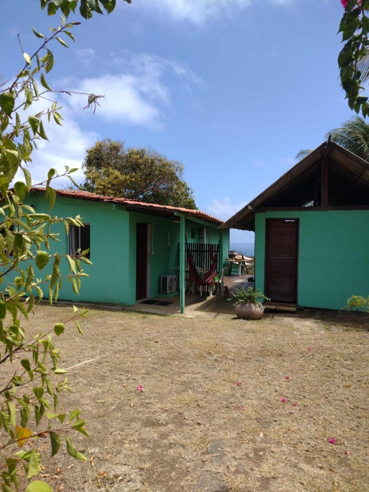 Hotel Palhoca Da Colina Fernando de Noronha Exterior foto