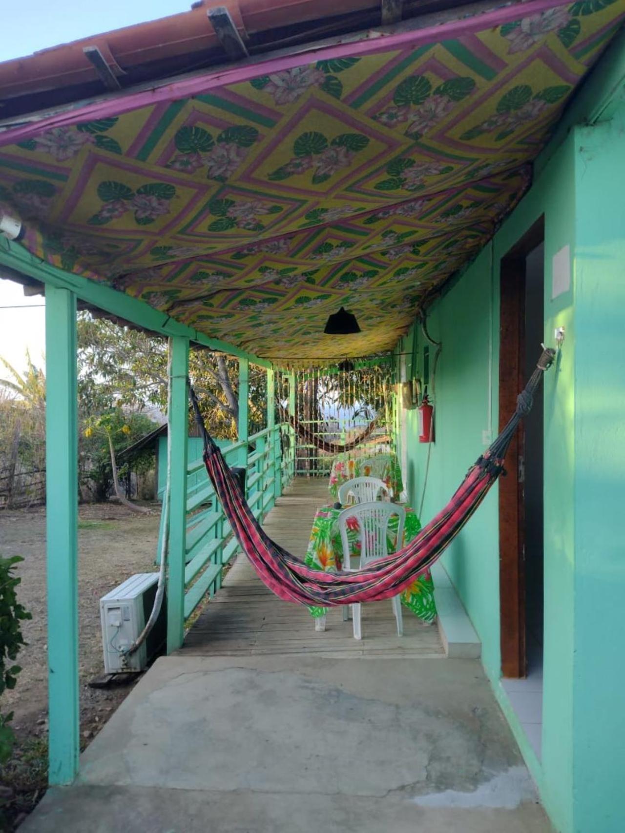 Hotel Palhoca Da Colina Fernando de Noronha Exterior foto