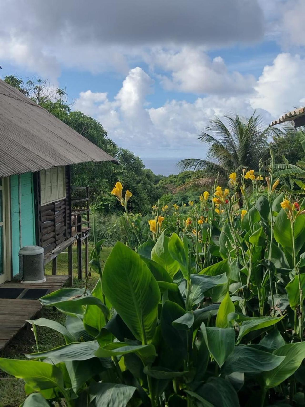 Hotel Palhoca Da Colina Fernando de Noronha Exterior foto