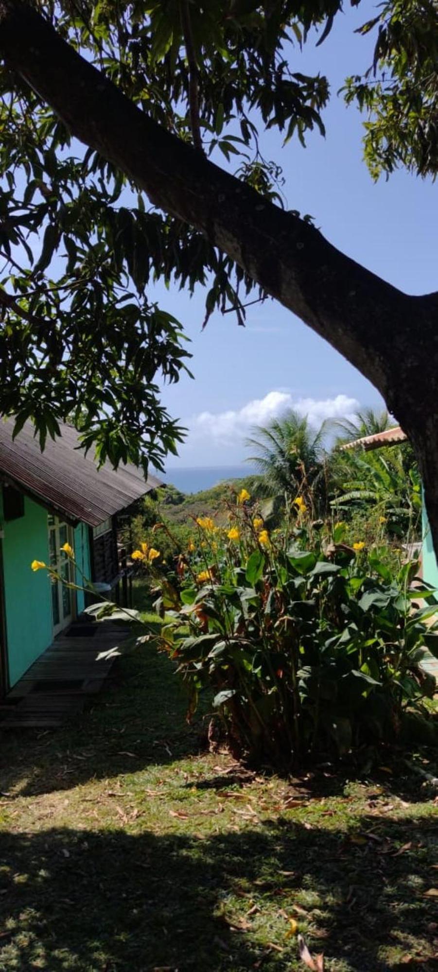 Hotel Palhoca Da Colina Fernando de Noronha Exterior foto